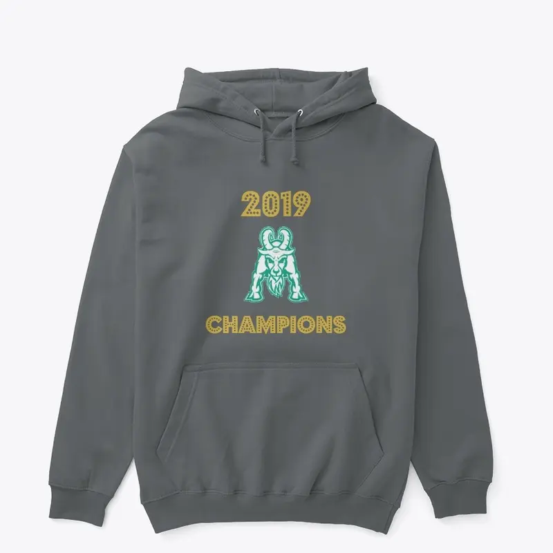 NOLA 2019 CHAMPIONSHIP LINE