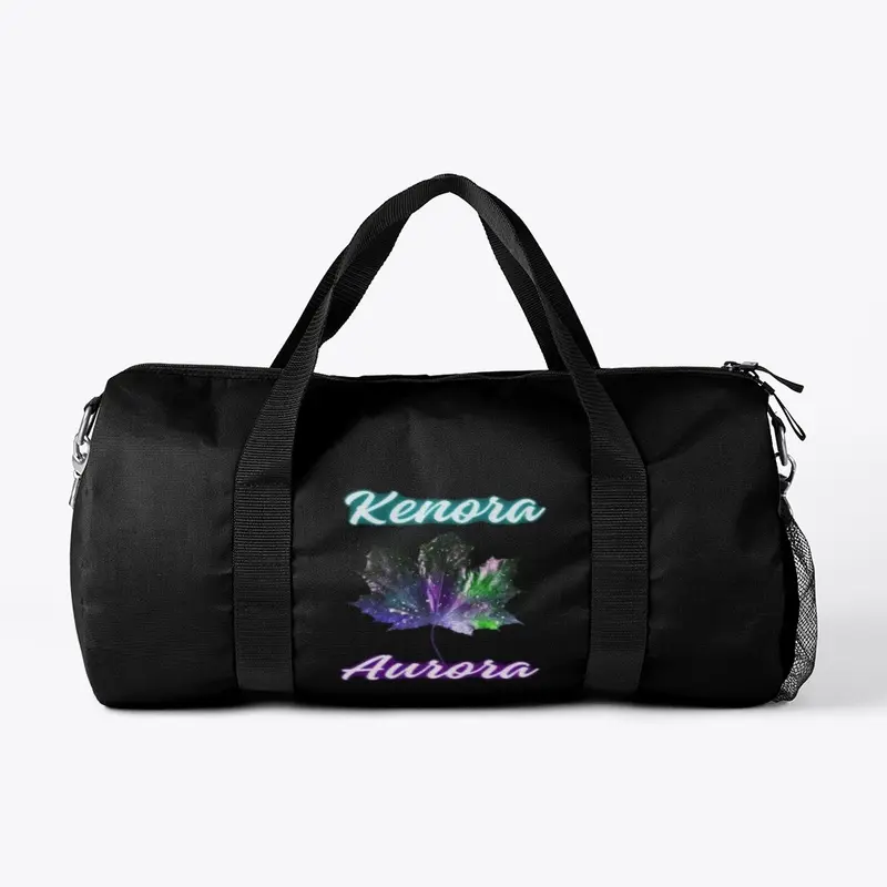 Kenora Aurora - Official Team Duffle Bag