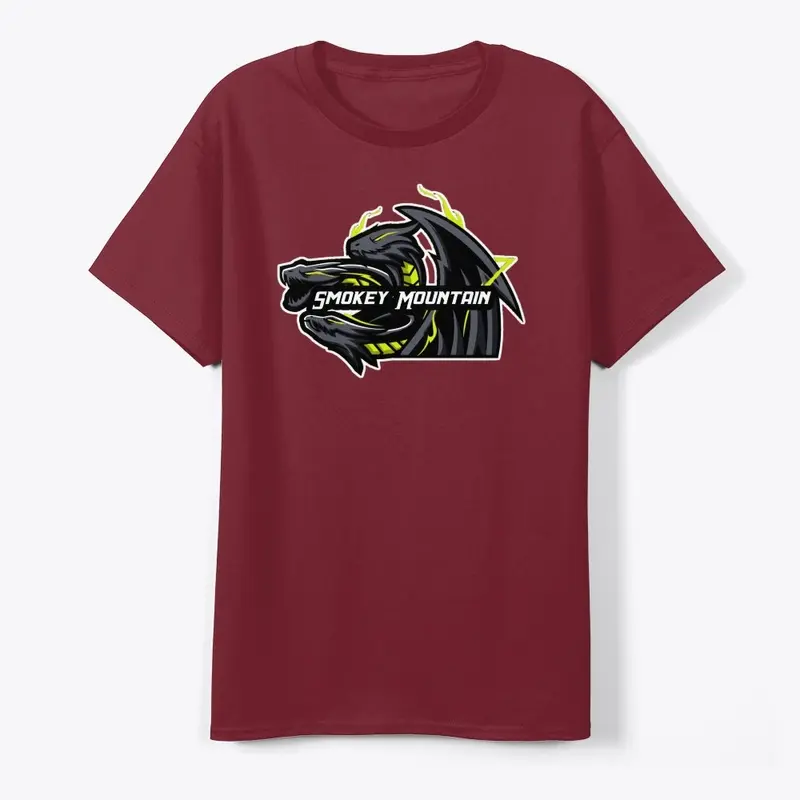 Smokey Mountain Dragons - Classic T