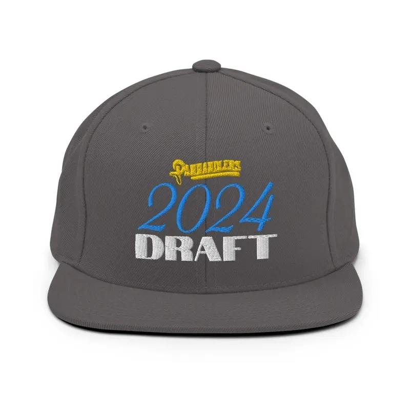 Pensacola Panhandlers - 2024 DRAFT Snap