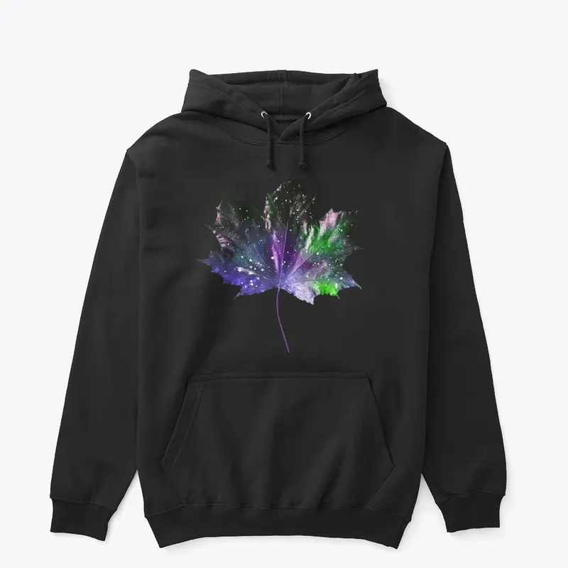 Kenora Aurora - Leaf Hoodie