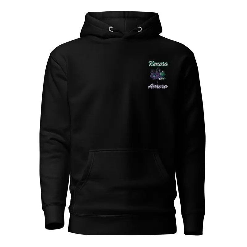 Kenora Hoodie w/ Embroidered Chest Logo