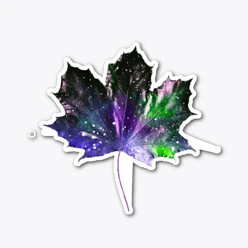 Kenora Aurora - Die Cut Decal/Sticker