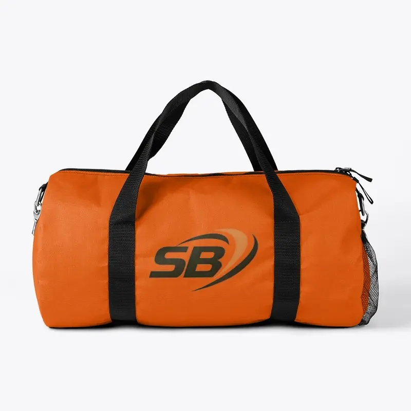 Stillwater Burkademus - Team Duffle Bag