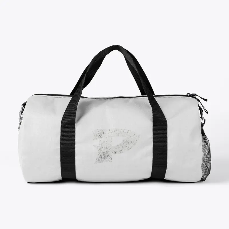 P-Town Pushas - Official Team Duffle Bag