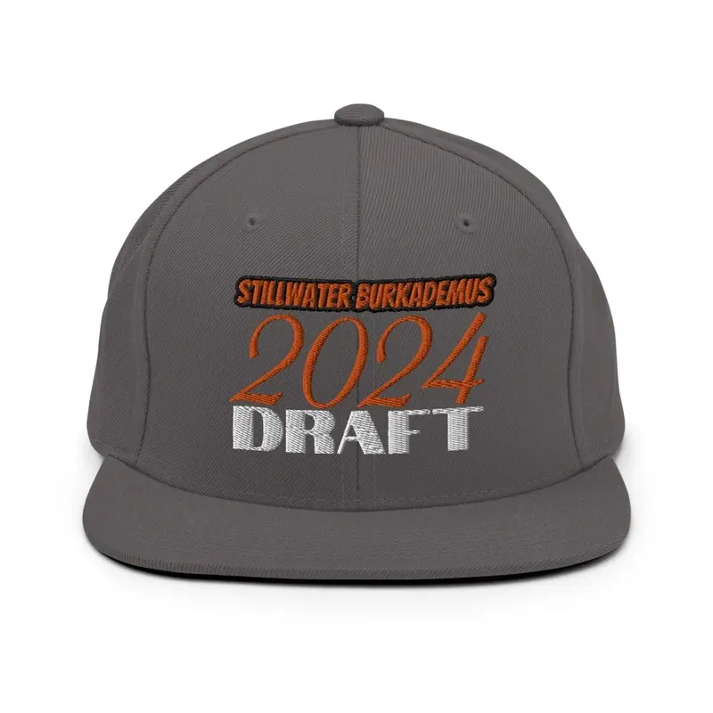 Stillwater Burkademus - 2024 DRAFT Snap