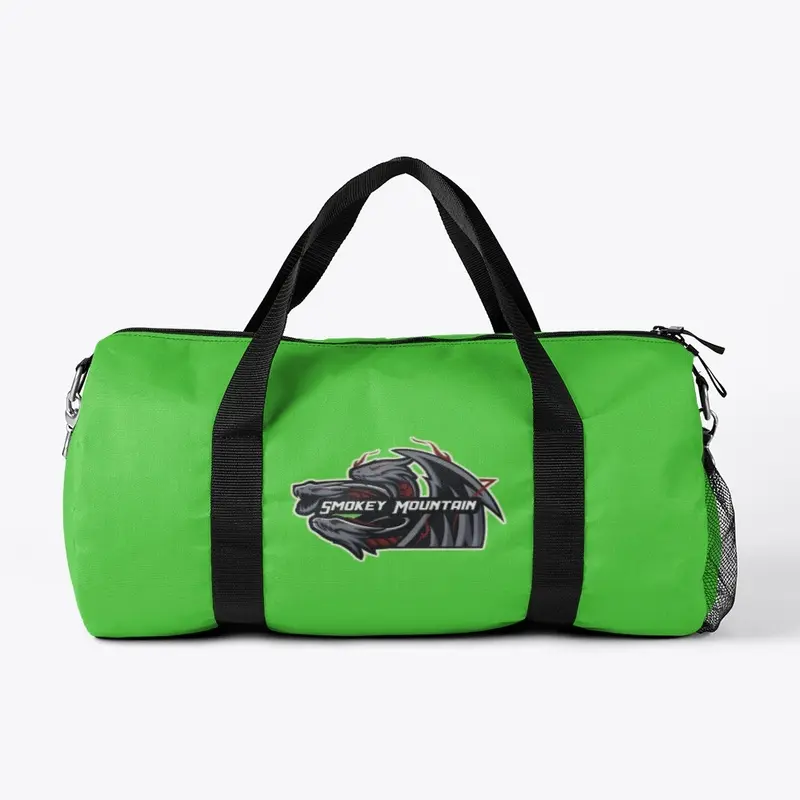 Smokey Mountain Dragons - Duffle Bag