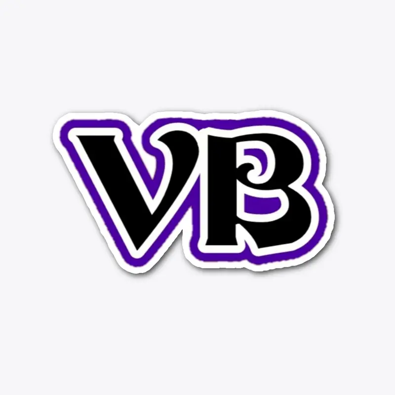 VB Neptunes - Die Cut Decal/Sticker