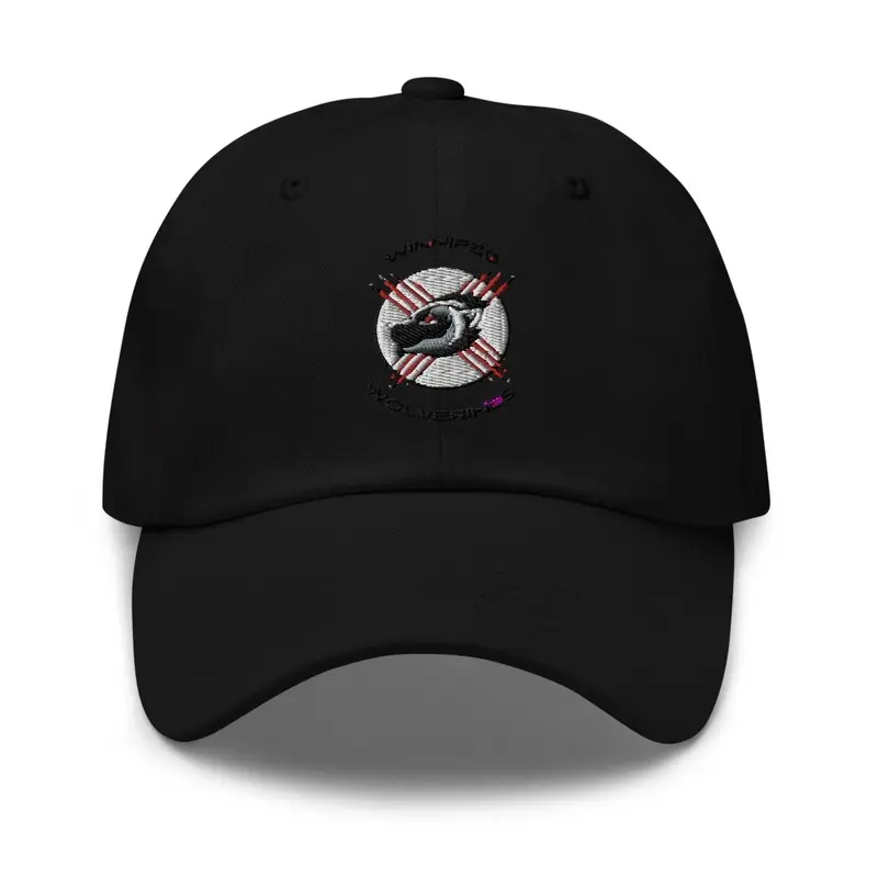 Winnipeg Wolverines - Official Team Hat