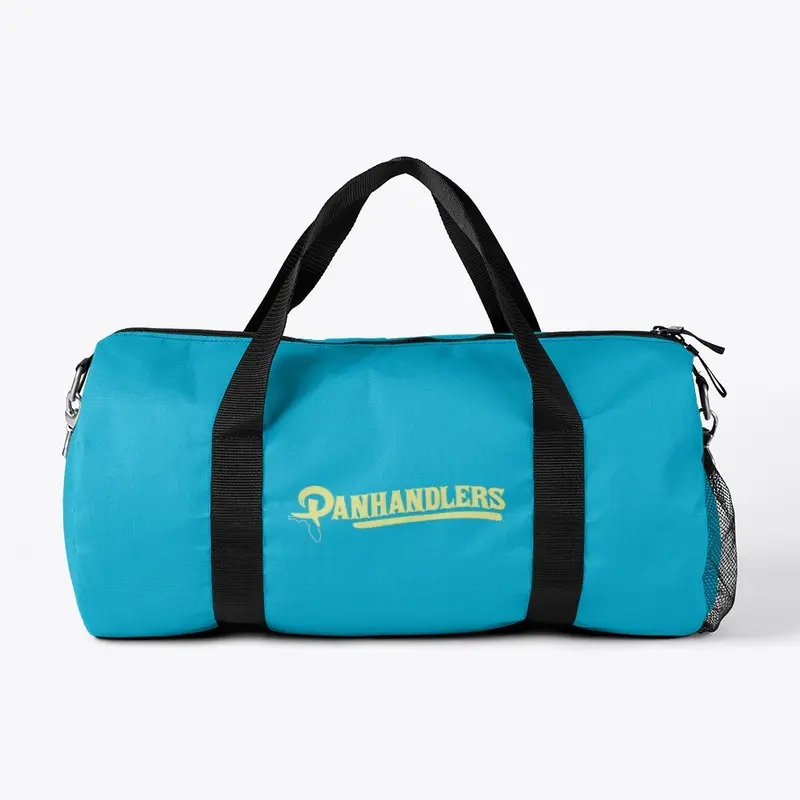 Pensacola Panhandlers - Team Duffle Bag