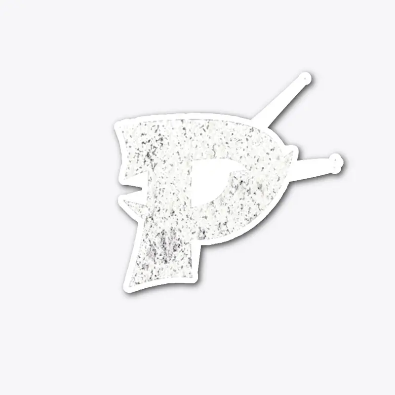 P-Town Pushas - Die Cut Decal/Sticker