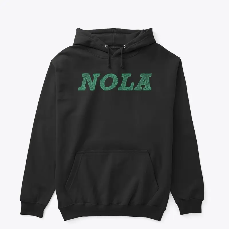 Classic Hoodie - NOLA