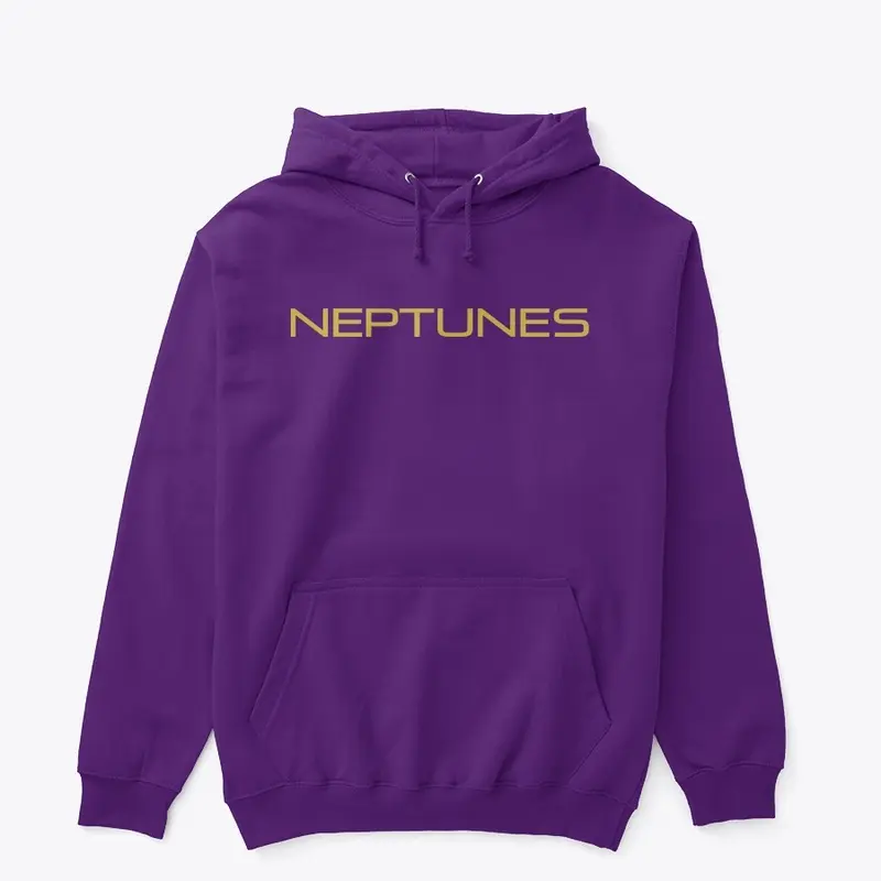 Classic Hoodie - VB Neptunes