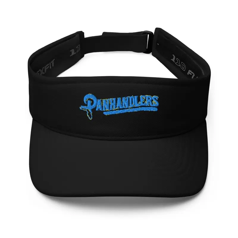 Pensacola Panhandlers - Official Visor